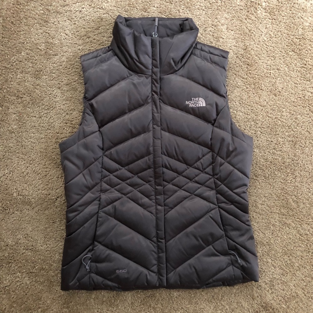 The North Face Aconcagua 550 Down Vest